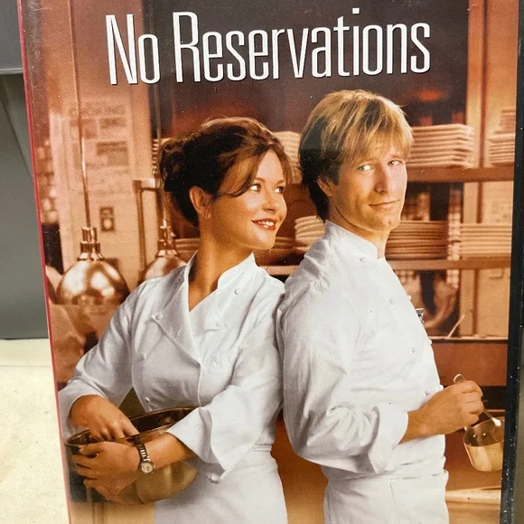 DVD - No Reservations.  V127
