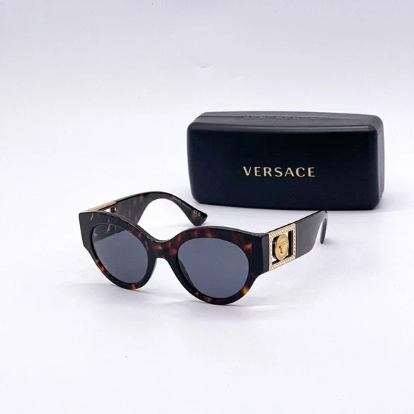 Versace VE4438B 108/87 Sunglasses‎