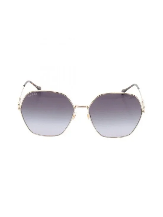 Gucci Sunglasses Eyewear Gold
