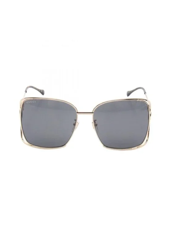 Gucci Sunglasses Eyewear Gold