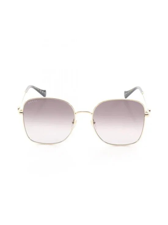 Gucci Sunglasses Eyewear Gold