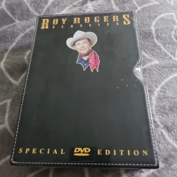 Roy Rogers Classics Special Edition DVD 4 Dvds
