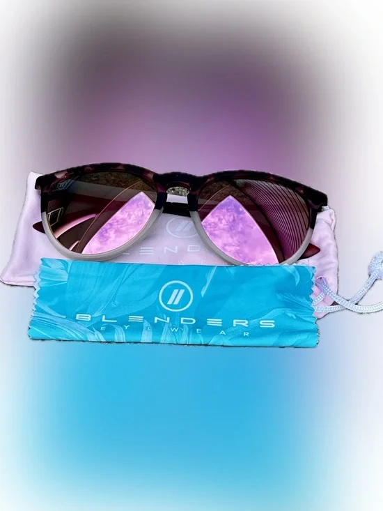 Blenders Nina Davina Polarized Sunglasses