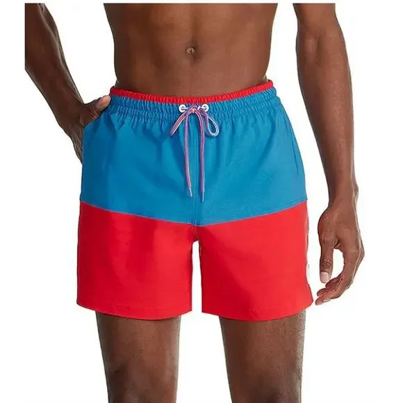 Chubbies Men's The‎ Liberties 5.5’ Swim Trunks MEDIUM NWOT