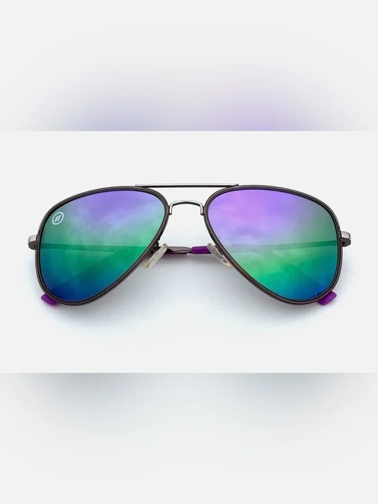Blenders Polarized Kennedy Moon Women’s Aviators