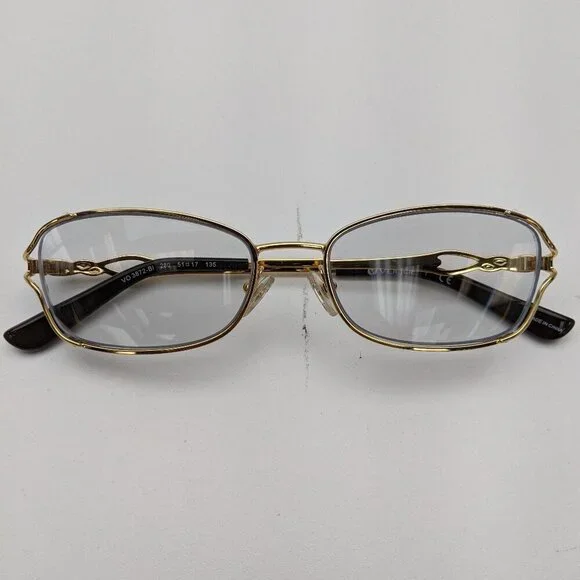 🕶️ Vogue VO3872-BI 280  Eyeglasses 51/17-135 / JLE203🕶️​