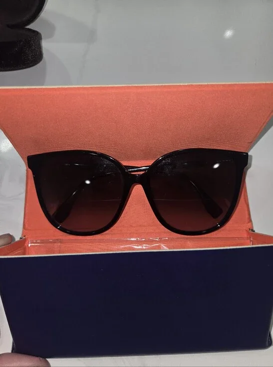FENDI Black Women’s Sunglasses