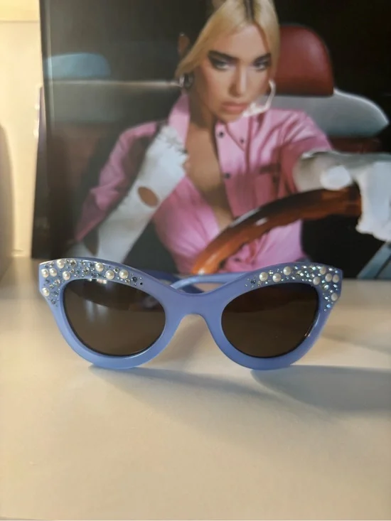 CHRISTIAN DIOR Brillance Edition Limited Boutique Crystal Pearl Stud