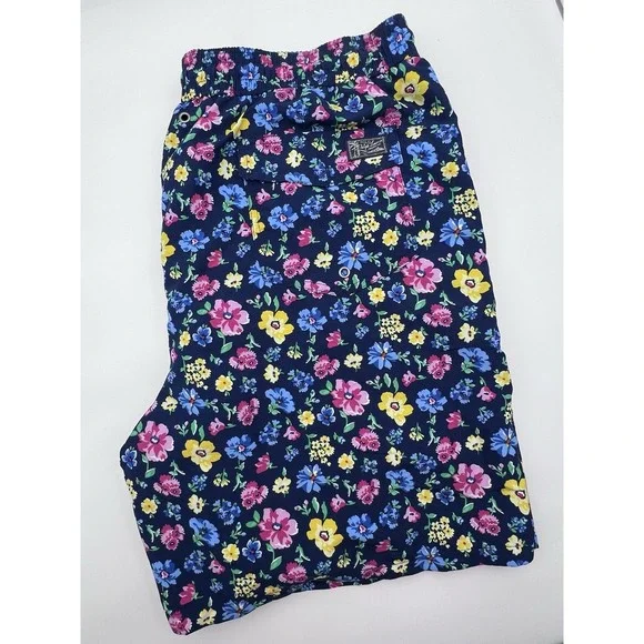 Polo Ralph Lauren Swim Trunks XLT TALL 7.5