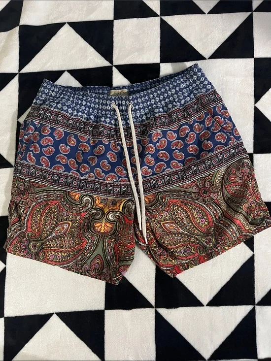 J Crew Trunks - 28” waist 14” length