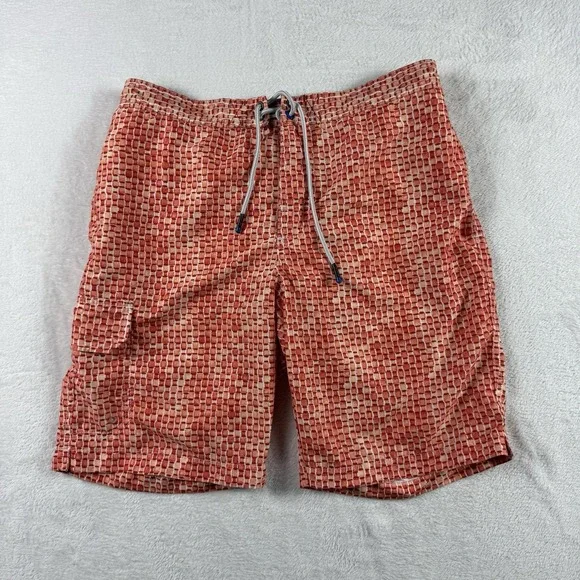 Tommy Bahama Swim Trunks Men Medium x 9