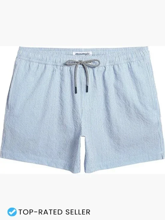 Men's Swim Trunks 5.5