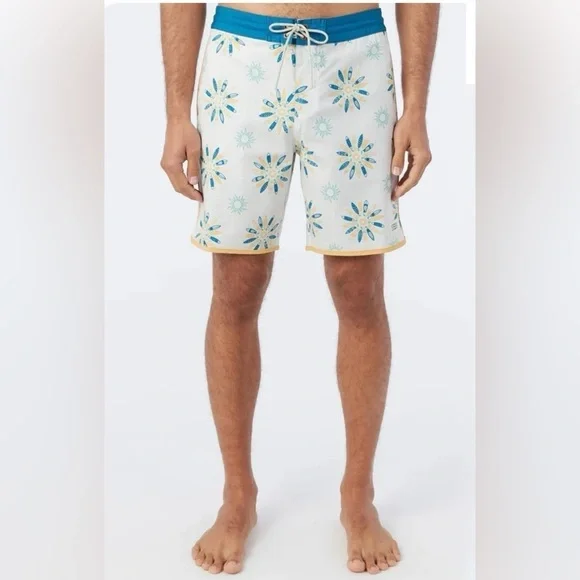 O'NEILL Cruzer Scallop Mens 18