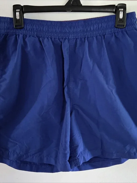 Polo Ralph Lauren Men’s Medium Swim Trunks Shorts Royal Blue