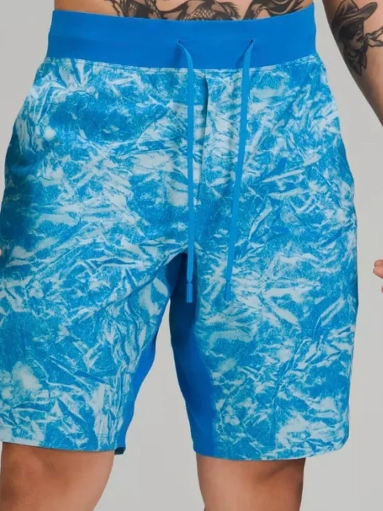 Lululemon Men’s T.H.E. Short —-9