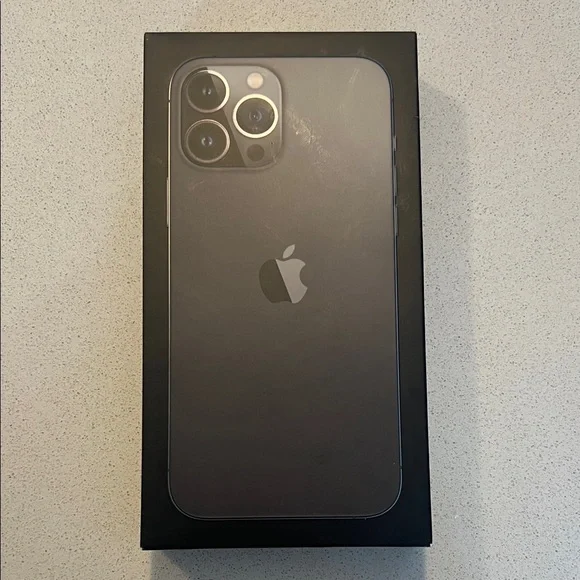 Apple iPhone 13 Pro Max - Box Only