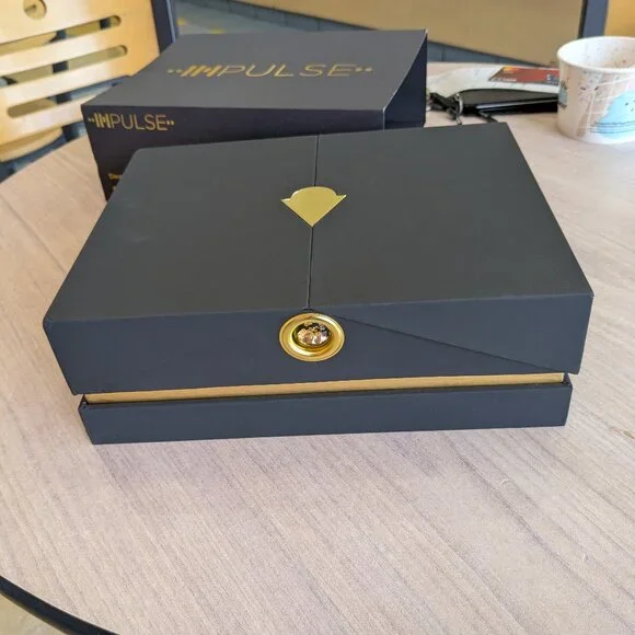 Cryptodata Impulse One Phone