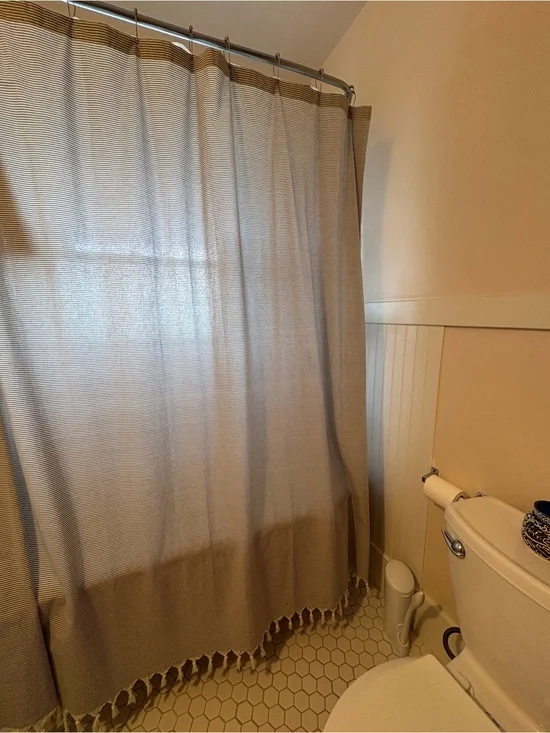 Magnolia Home Shower Curtain