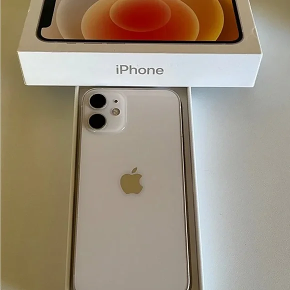 Apple iPhone 12 in 64GB  unlocked