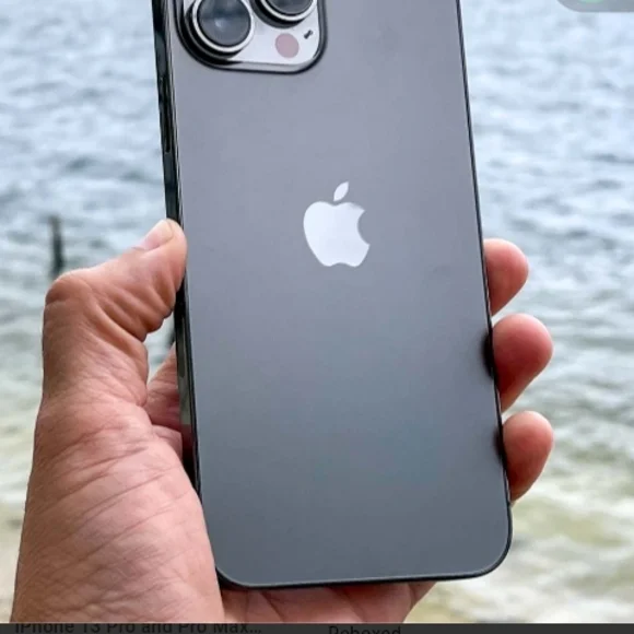 Apple iPhone 13 Pro - Graphite
