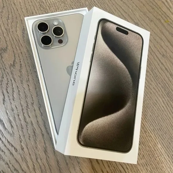 IPHONE 15 PRO MAX 512GB UNLOCKED%