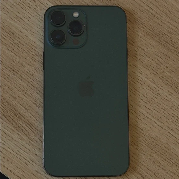 Apple iPhone - Forest Green