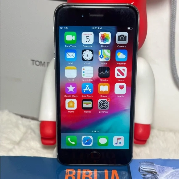 iPhone 6s 32 gb (Verizon) network unlocked