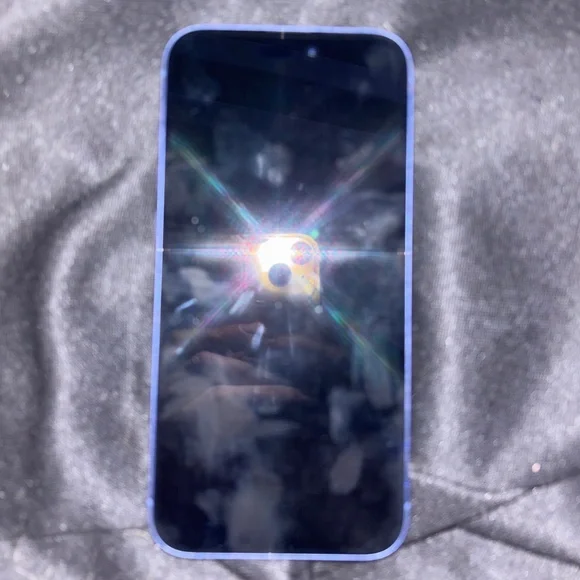 iPhone 16 Plus 128GB Ultramarine LOCKED TO CRICKET