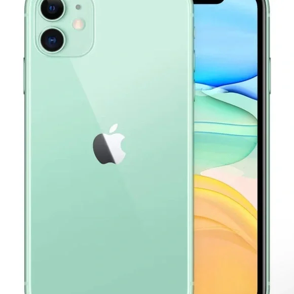 Apple Smartphone - Mint Green