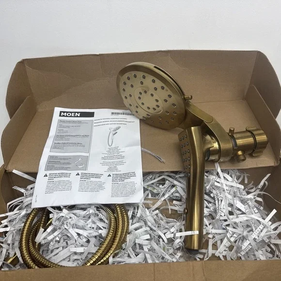 Moen 220C3 Verso 8-Function 7