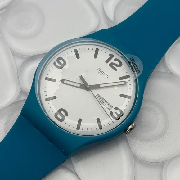 Swatch Watch - SUOS704 - COSTAZZURRA