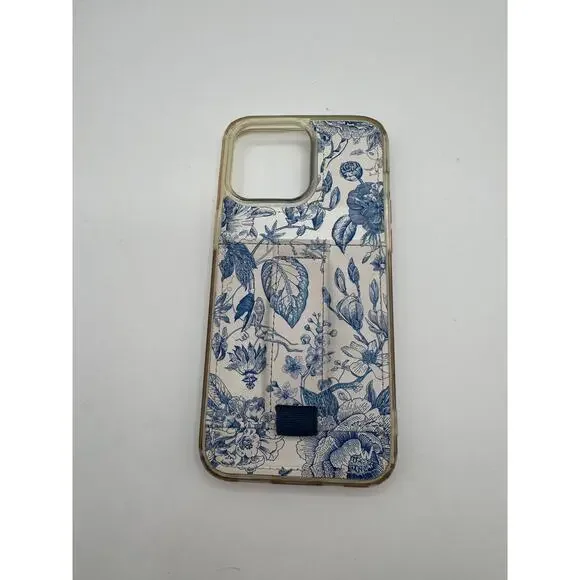 Walli 15 Pro Max Phone Case
