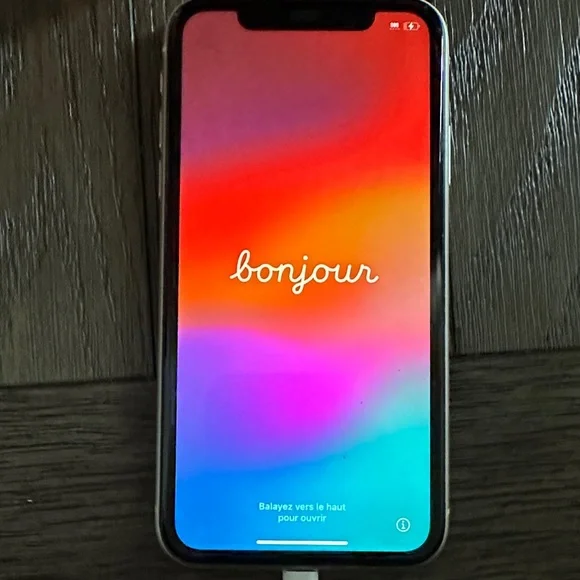 Apple iPhone 11 with Vibrant Display