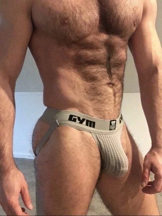 Used Gym Jock Strap