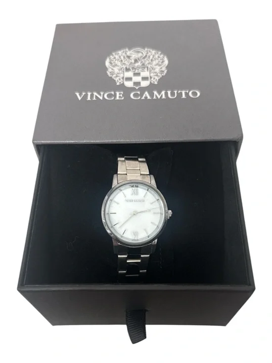 Vince Camuto Ladies Stainless Steel Watch