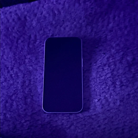Sleek Black Smartphone