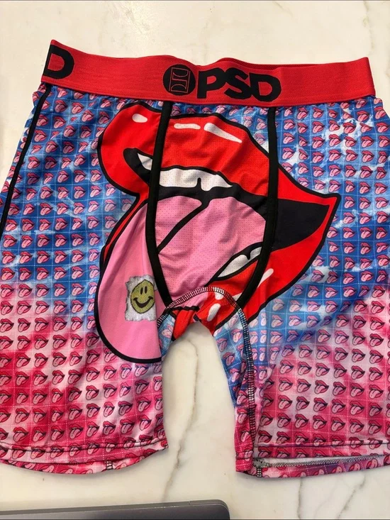 PSD Acid tab boxers