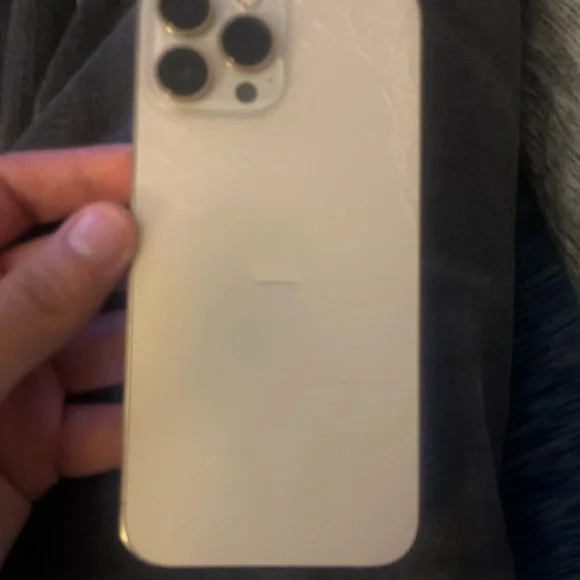 Apple iPhone in White