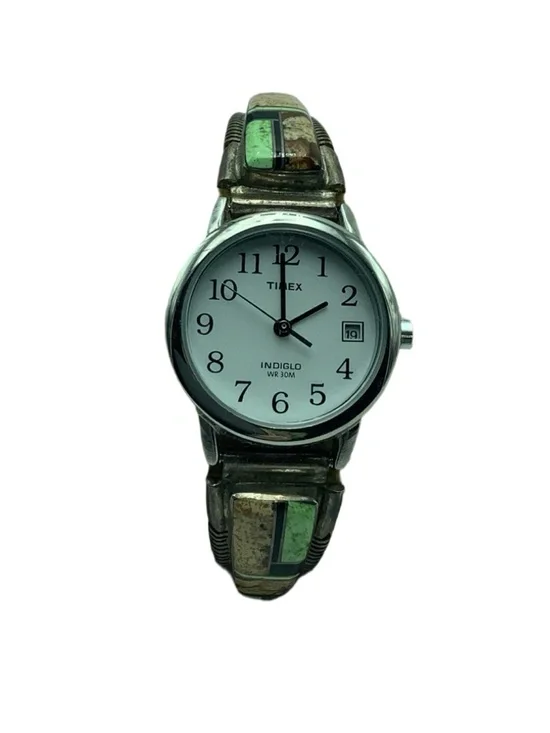 Timex Indiglo Graphite Watch