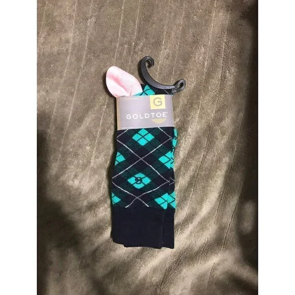 GOLDTOE men's dress socks