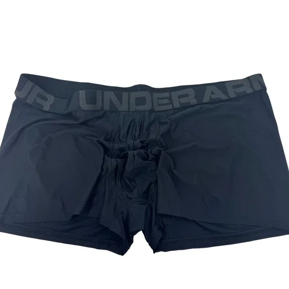 Under Armour‎ Tech Boxer Briefs Black 4XL Men's Athletic Performance