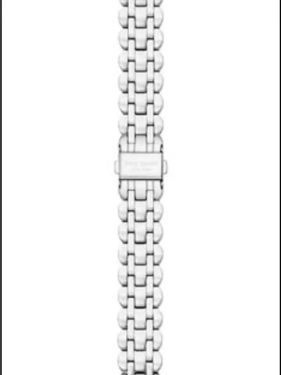 Apple Watch band Kate Spade Silver Link Bracelet Chain