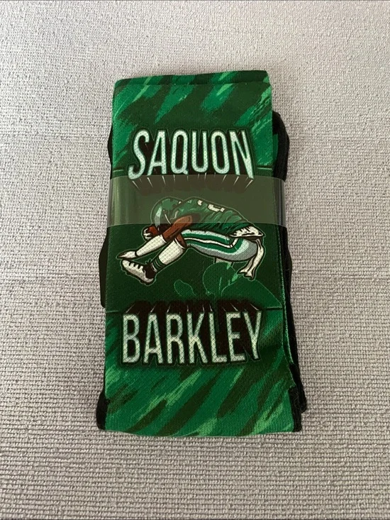 Saquon Barkley Socks
