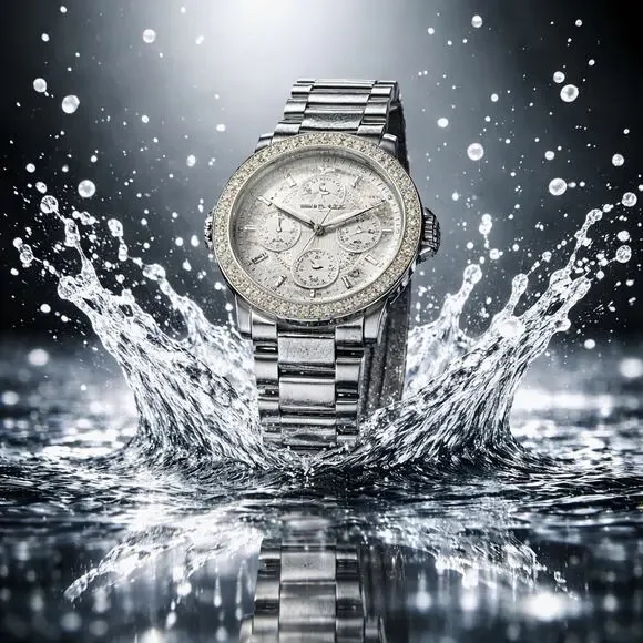 Michael Kors Watch 251310 MK 5353 Parker Model