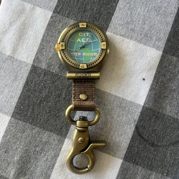 Field Ranger Analog Wristwatch