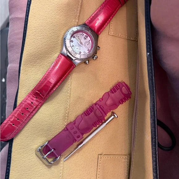 Women’s Techno Marine Watch