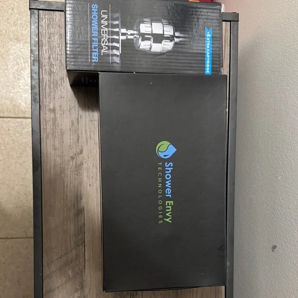 Shower Envy Universal Shower Filter