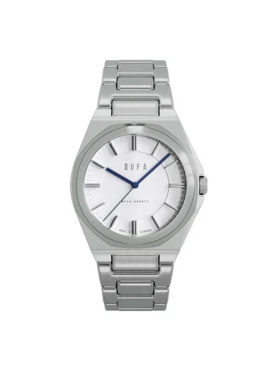 NWT Dufa Wachsmann White Dial Ladies Watch