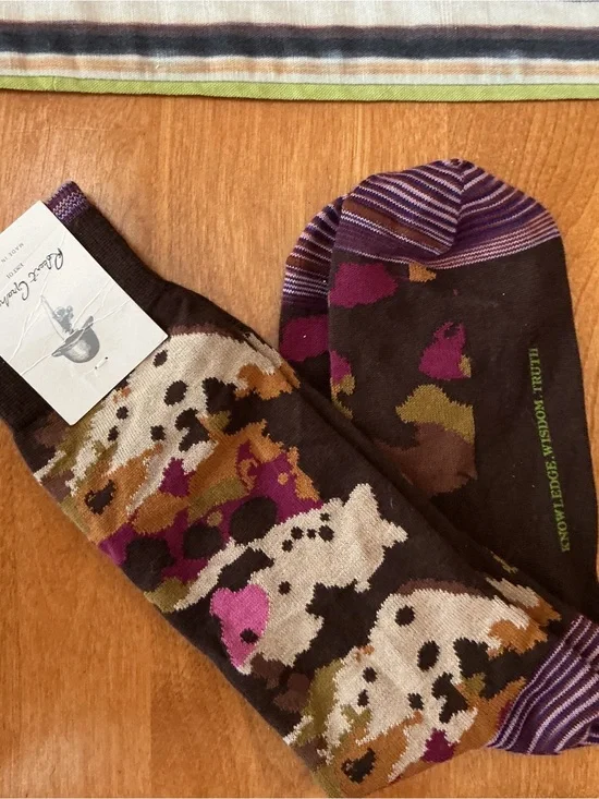 🎉HOST PICK🎉 Robert Graham Socks