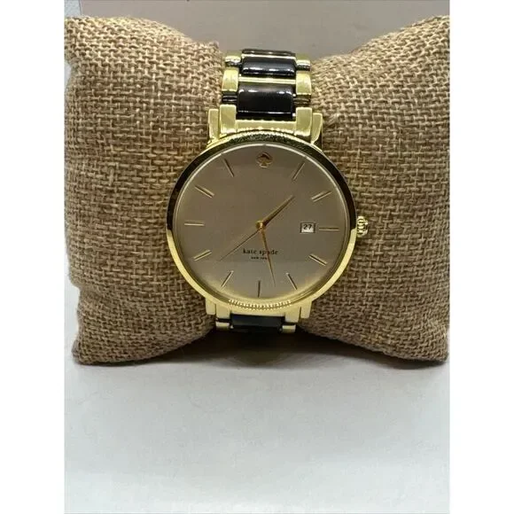 Kate Spade New York Gramercy 0703 Women's Analog Dial Quartz Wrist Watch JNA126